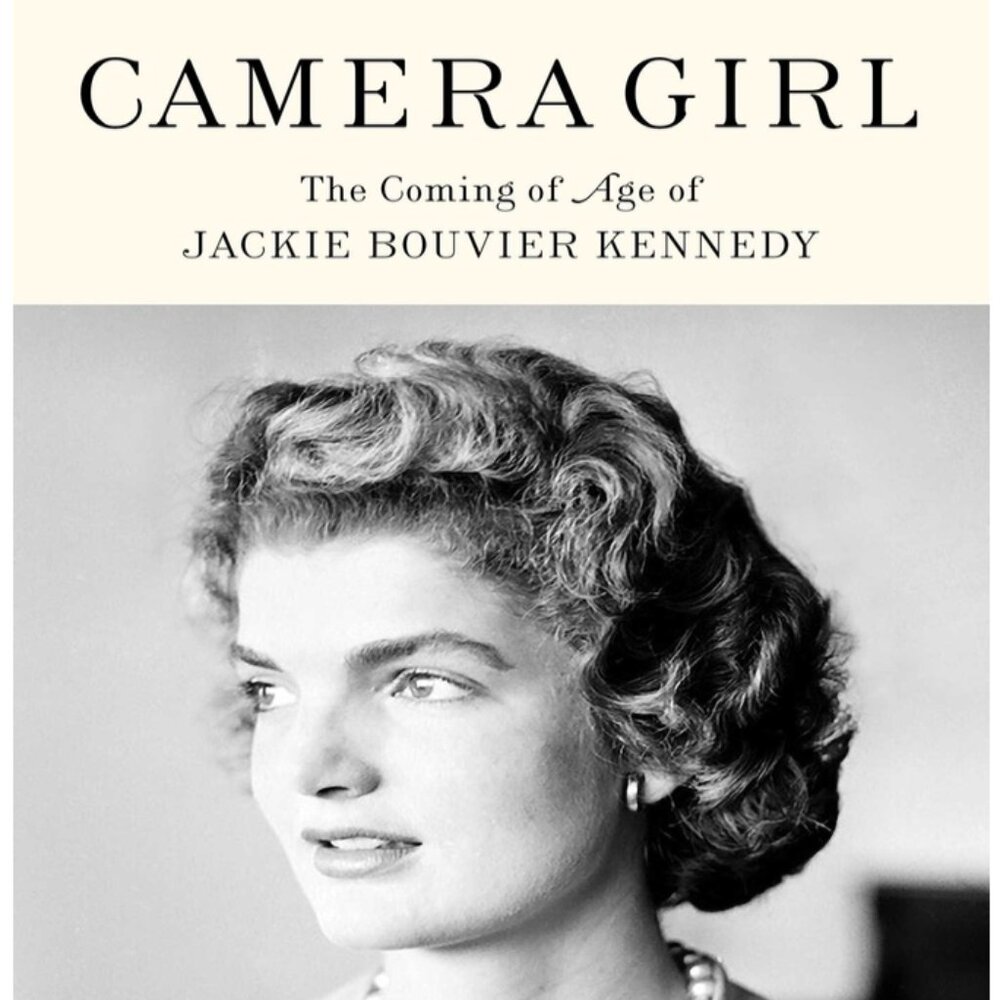 Camera Girl by Carl Sferrazza Anthony